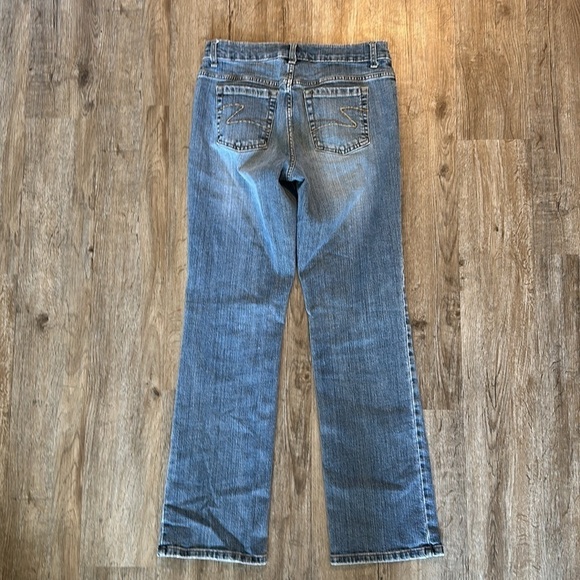 LIZ&CO STRETCH JEANS SIZE(6) - Picture 5 of 7